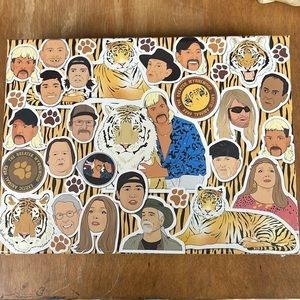 Tiger King‎ puzzle
